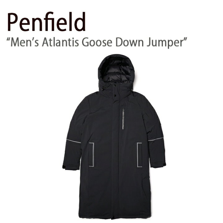 楽天市場】Penfield ペンフィールド ダウンコート MEN