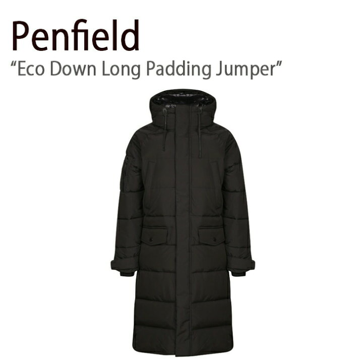 楽天市場】Penfield ペンフィールド ダウンコート ECO DOWN LONG 