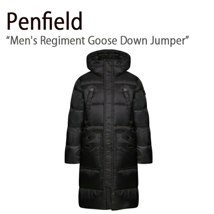 楽天市場】Penfield ペンフィールド ダウンコート MEN