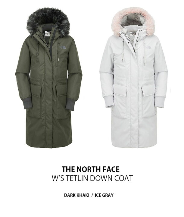楽天市場】THE NORTH FACE ノースフェイス ダウン コート W