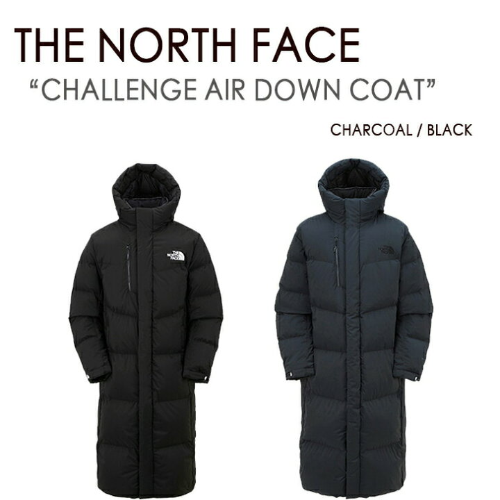 楽天市場】THE NORTH FACE ノースフェイス ダウンコート CHALLENGE AIR 