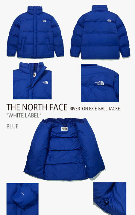 楽天市場】THE NORTH FACE ノースフェイス RIVERTON EX T-BALL JACKET 