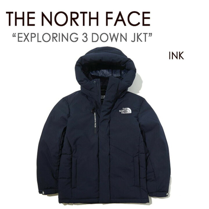 楽天市場】THE NORTH FACE ノースフェイス EXPLORING 3 DOWN JKT  