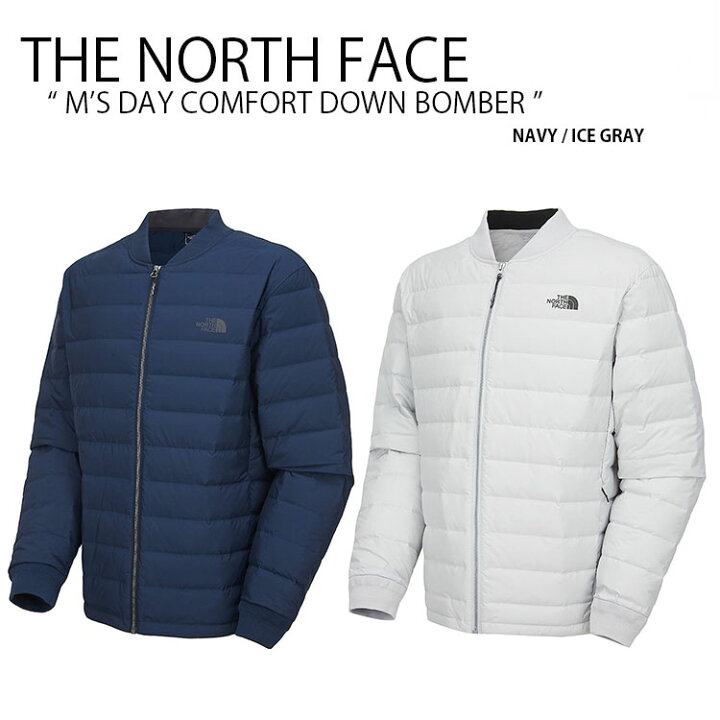 楽天市場】THE NORTH FACE ノースフェイス ボンバー ダウン M 