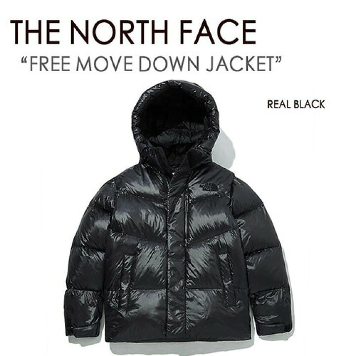 楽天市場】THE NORTH FACE ノースフェイス FREE MOVE DOWN JACKET 