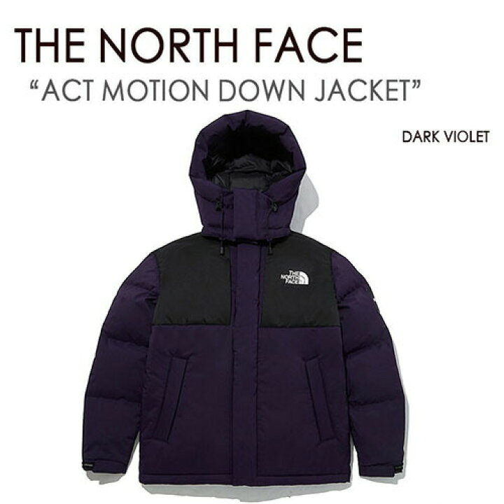 楽天市場】THE NORTH FACE ノースフェイス ACT MOTION DOWN JACKET 