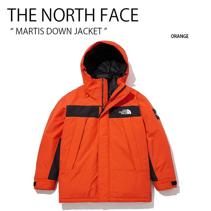 楽天市場】THE NORTH FACE ノースフェイス ダウンジャケット MARTIS 