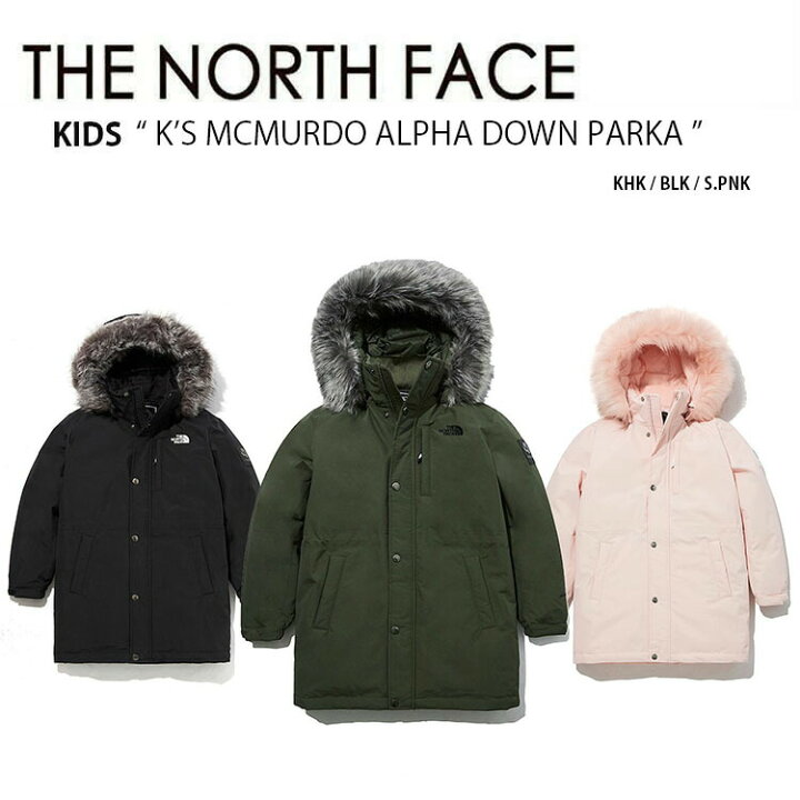 楽天市場】THE NORTH FACE ノースフェイス キッズ K