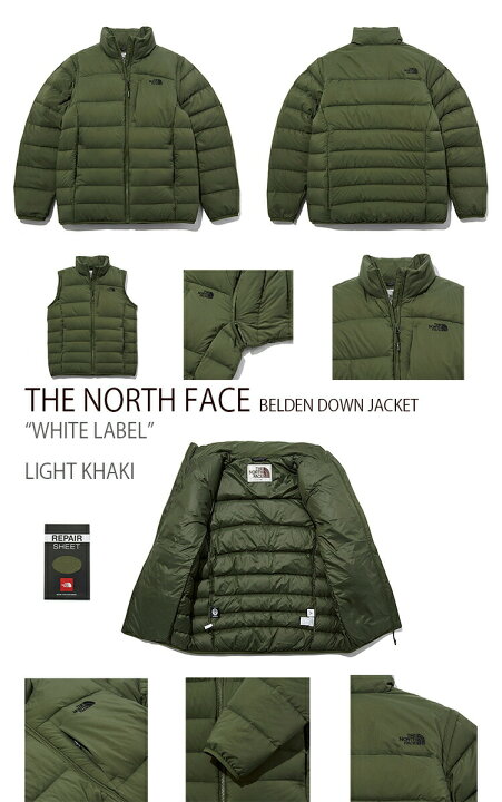 楽天市場】THE NORTH FACE ノースフェイス BELDEN DOWN JACKET 