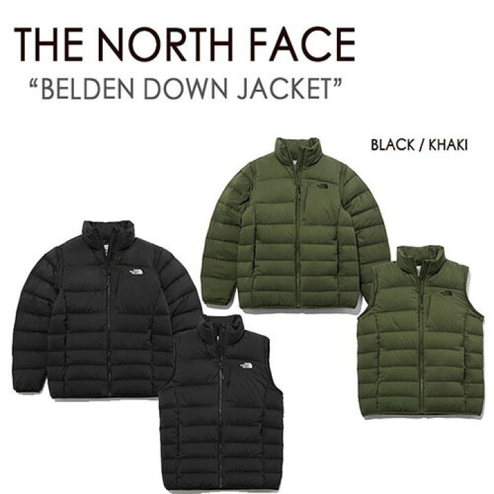 楽天市場】THE NORTH FACE ノースフェイス BELDEN DOWN JACKET 