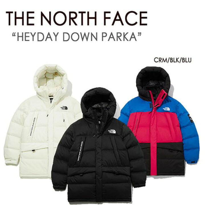 楽天市場】THE NORTH FACE ノースフェイス HEYDAY DOWN PARKA ダウン 