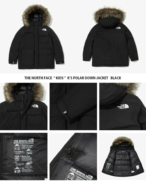 楽天市場】THE NORTH FACE ノースフェイス キッズ K 