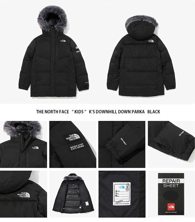 楽天市場】THE NORTH FACE ノースフェイス キッズ K 