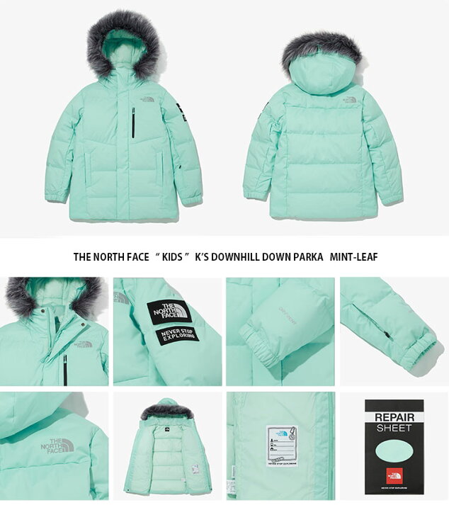 楽天市場】THE NORTH FACE ノースフェイス キッズ K 