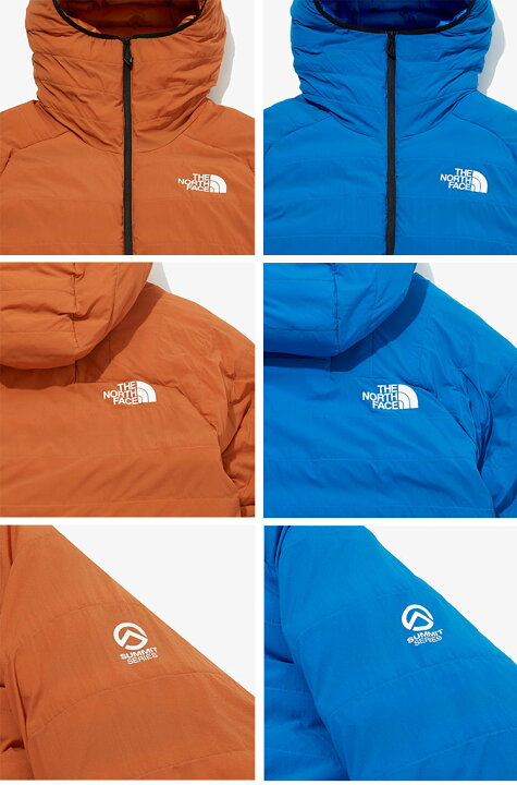 楽天市場】THE NORTH FACE ノースフェイス ダウン フーディー M