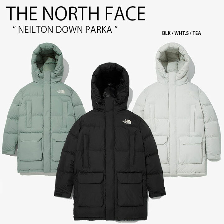 楽天市場】THE NORTH FACE ノースフェイス ダウン NEILTON DOWN PARKA 