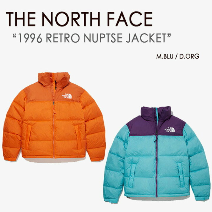 楽天市場】THE NORTH FACE ノースフェイス 1996 RETRO NUPTSE JACKET 