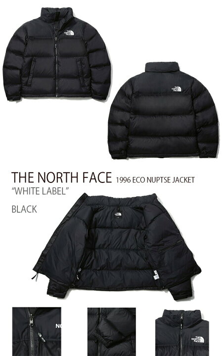 楽天市場】THE NORTH FACE ノースフェイス ヌプシダウン 1996 ECO  
