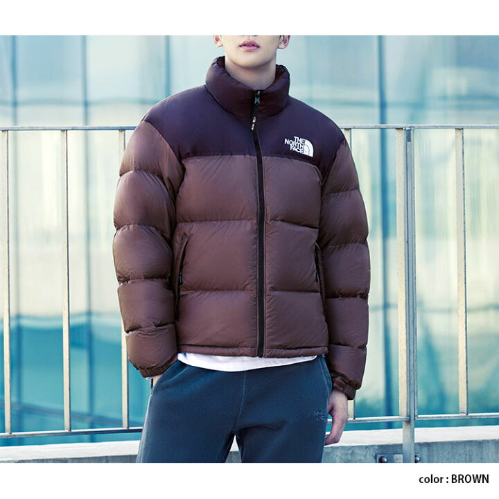楽天市場】THE NORTH FACE ノースフェイス ヌプシダウン 1996 ECO  
