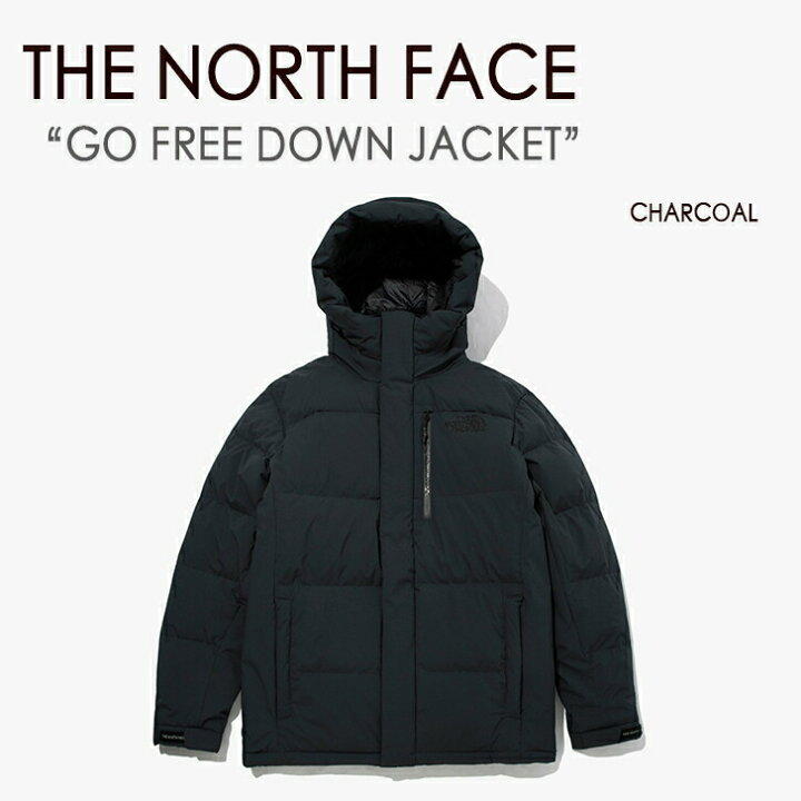 楽天市場】THE NORTH FACE ノースフェイス GO FREE DOWN JACKET ダウン  