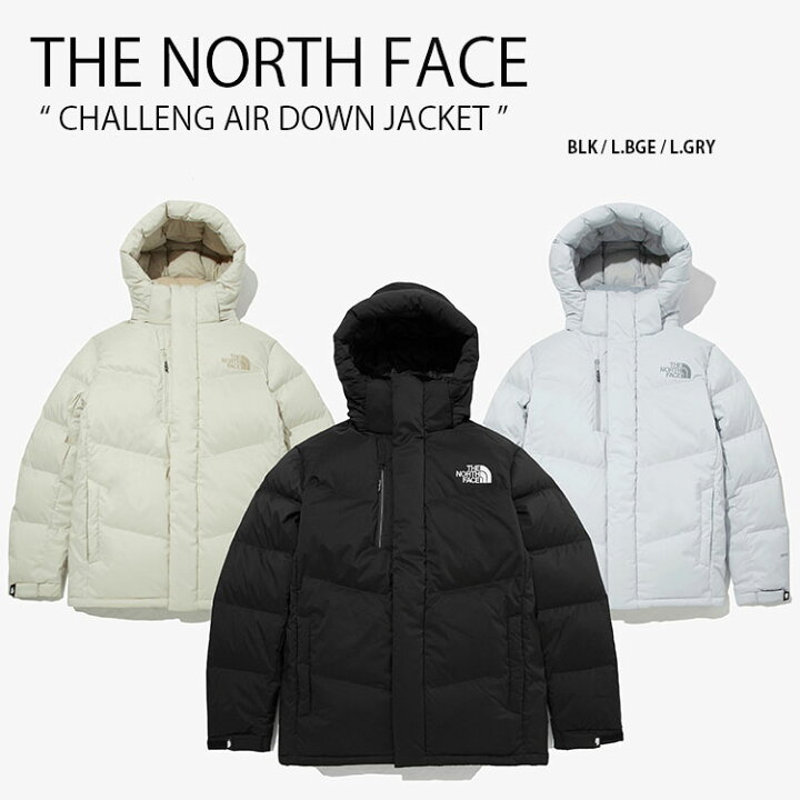 楽天市場】THE NORTH FACE ノースフェイス ダウン CHALLENGE AIR DOWN  