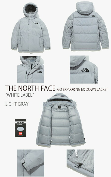 楽天市場】THE NORTH FACE ノースフェイス ダウン FREE GO EXPLORING 