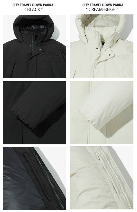楽天市場】THE NORTH FACE ノースフェイス ダウン ジャケット CITY 
