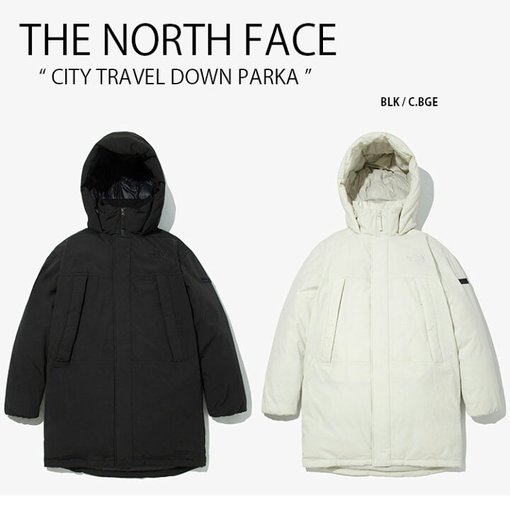 楽天市場】THE NORTH FACE ノースフェイス ダウン ジャケット CITY 