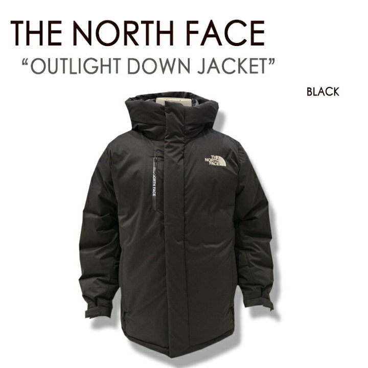 楽天市場】THE NORTH FACE ノースフェイス ダウン OUTLIGHT DOWN  