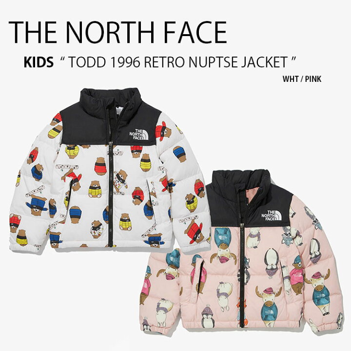楽天市場】THE NORTH FACE ノースフェイス キッズ ダウンジャケット 