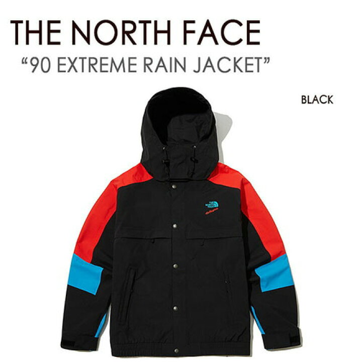 楽天市場】THE NORTH FACE ノースフェイス 1990 EXTREME RAIN JACKET 