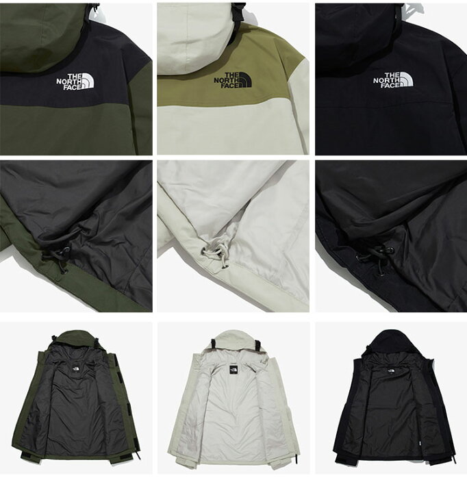 楽天市場】THE NORTH FACE ノースフェイス マウンテンジャケット HI 
