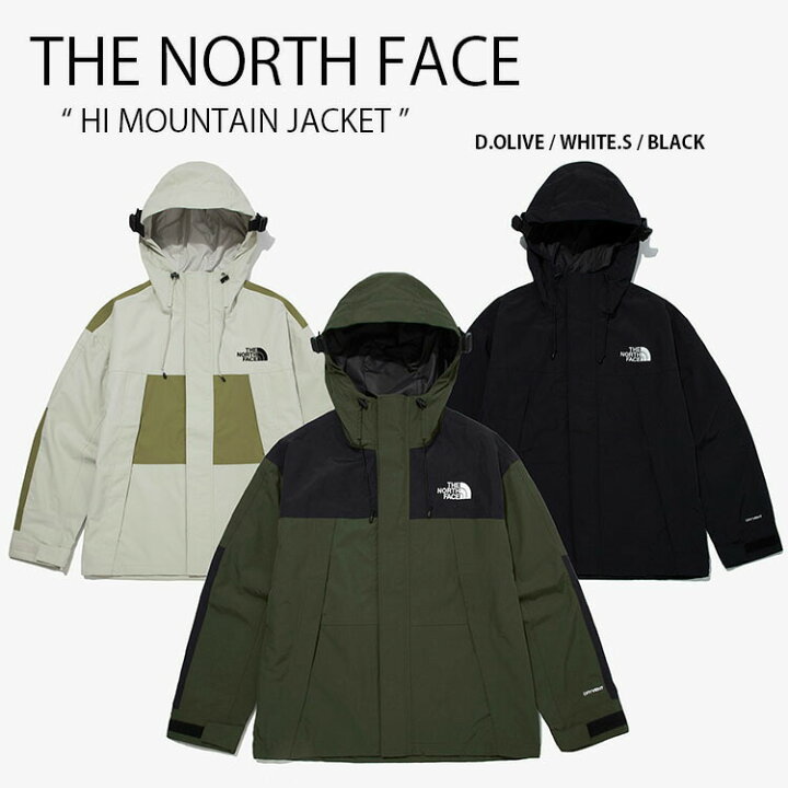 楽天市場】THE NORTH FACE ノースフェイス マウンテンジャケット HI 