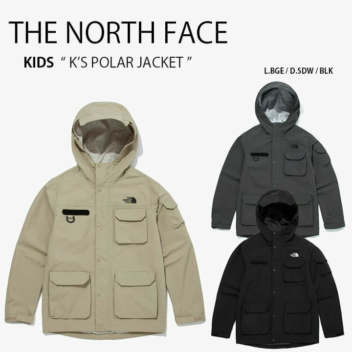 楽天市場】THE NORTH FACE ノースフェイス キッズ マウンテン 