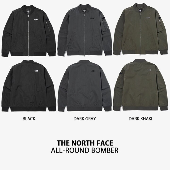 楽天市場】THE NORTH FACE ノースフェイス ボンバー ジャケット ALL 