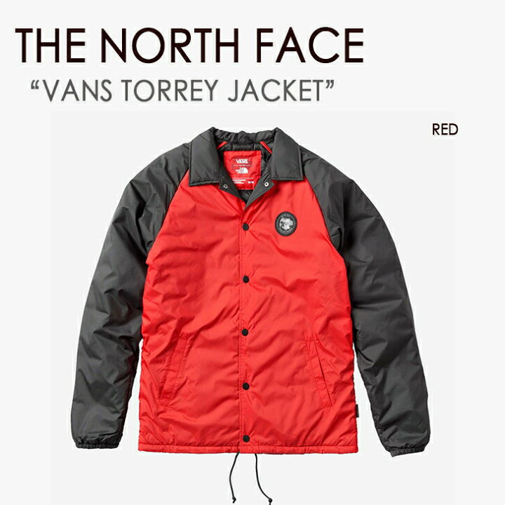 楽天市場】THE NORTH FACE × VANS ノースフェイス バンズ ジャケット 
