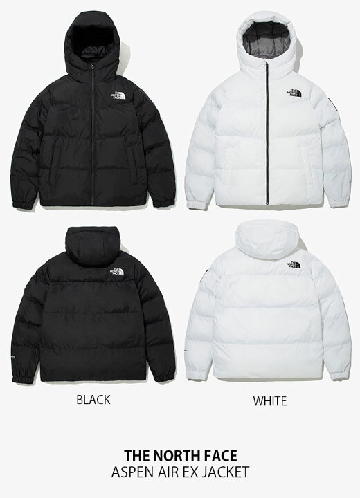 ザノースフェイス THE NORTH FACE WHITE LABEL ASPEN AIR EX JACKET 