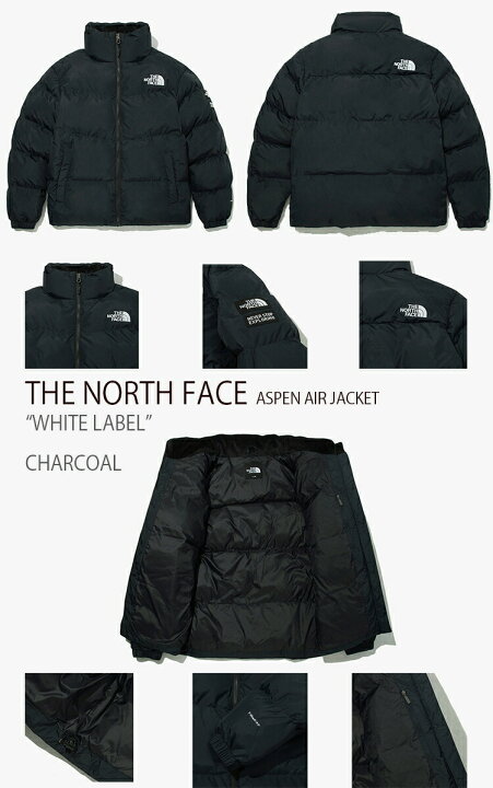 ザノースフェイス THE NORTH FACE WHITE LABEL ASPEN AIR EX JACKET 