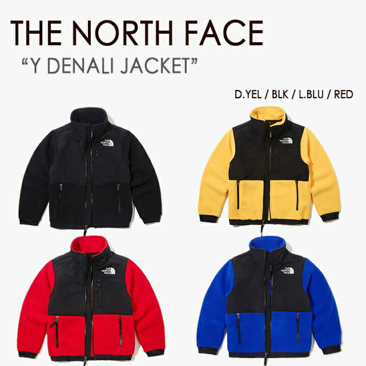 楽天市場】THE NORTH FACE ノースフェイス キッズ フリース Y DENALI  