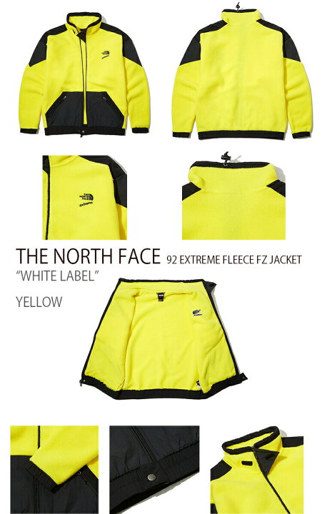楽天市場】THE NORTH FACE ノースフェイス 92 EXTREME FLEECE FZ 