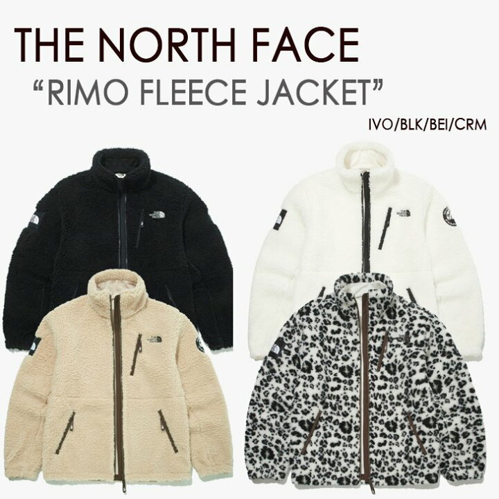 楽天市場】THE NORTH FACE ノースフェイス RIMO FLEECE JACKET リモ  