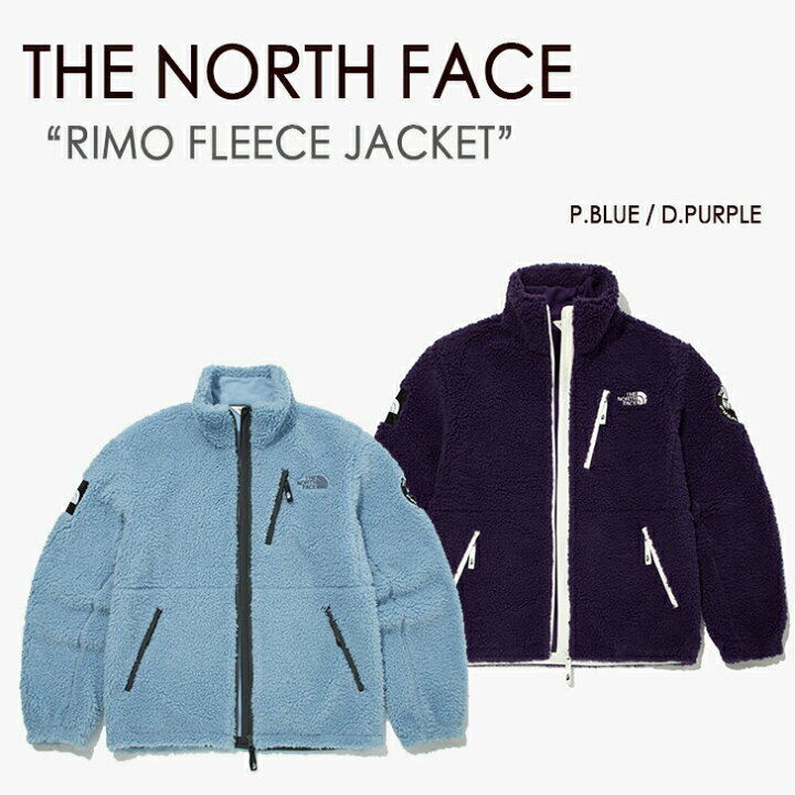 楽天市場】THE NORTH FACE ノースフェイス RIMO FLEECE リモ フリース 