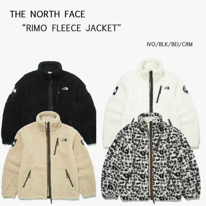 楽天市場】THE NORTH FACE ノースフェイス RIMO FLEECE JACKET リモ  