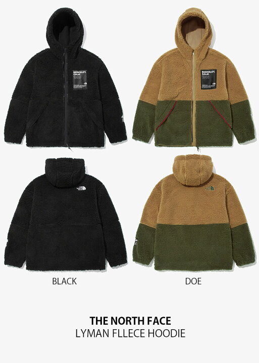 楽天市場】THE NORTH FACE ノースフェイス フリース LYMAN FLEECE 