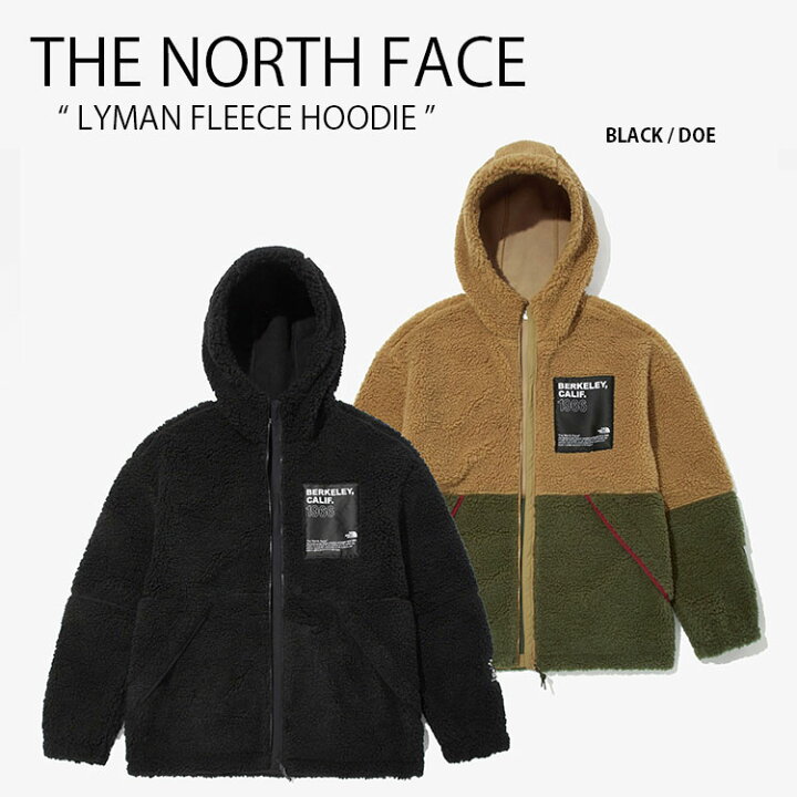 楽天市場】THE NORTH FACE ノースフェイス フリース LYMAN FLEECE  