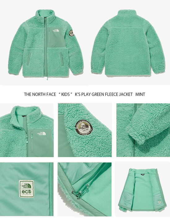 楽天市場】THE NORTH FACE ノースフェイス キッズ フリース K