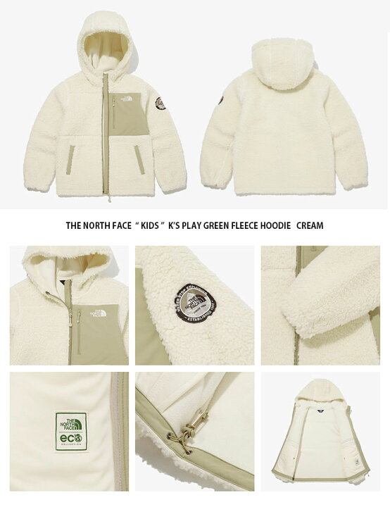楽天市場】THE NORTH FACE ノースフェイス キッズ K