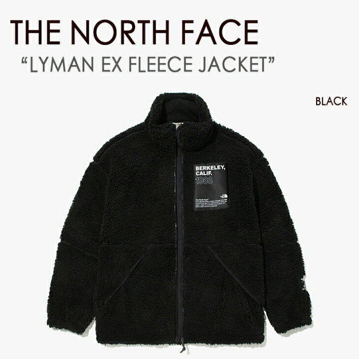 楽天市場】THE NORTH FACE ノースフェイス LYMAN EX FLEECE JACKET 