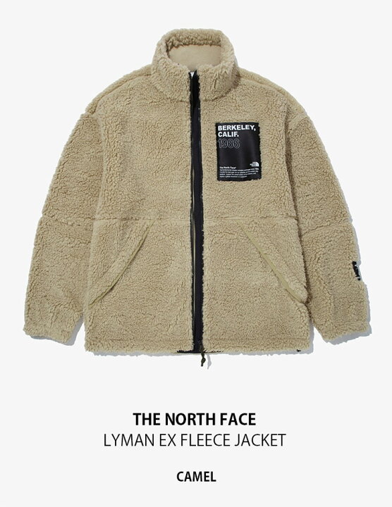 楽天市場】THE NORTH FACE ノースフェイス フリース LYMAN EX FLEECE 