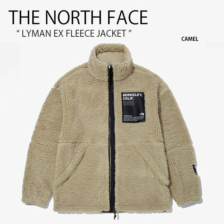 楽天市場】THE NORTH FACE ノースフェイス フリース LYMAN EX FLEECE 